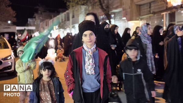  دهه‌نودی‌های فارسان، پرچمداران نوین راهپیمایی ضداستکباری