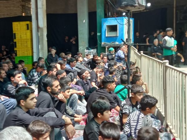 آیین تعزیه خوانی روز ۲۸ صفر با قدمتی ۲۰۰ سال