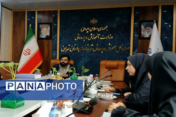 برگزاری دومین جلسه شورای دانش‌آموزی شهرستان‌های استان تهران 