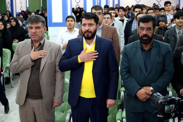 آغاز سی امین کنگره قرآنی مدارس سمپاد فارس در شیراز