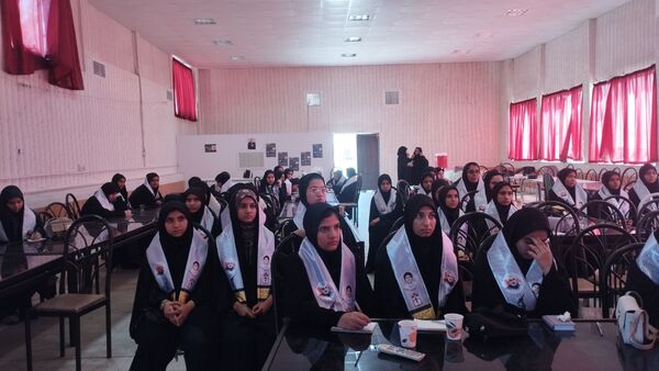 اردوی یاوران ولایت در شهرستان خلیل آباد