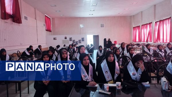 اردوی یاوران ولایت در شهرستان خلیل آباد