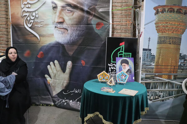 نمایشگاهی متفاوت در تبریز
