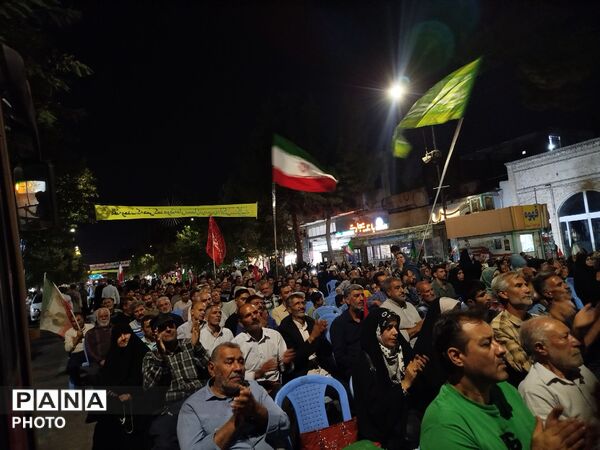 جشن میلاد پیامبر اکرم (ص)و امام صادق (ع) در حسینیه امام خمینی