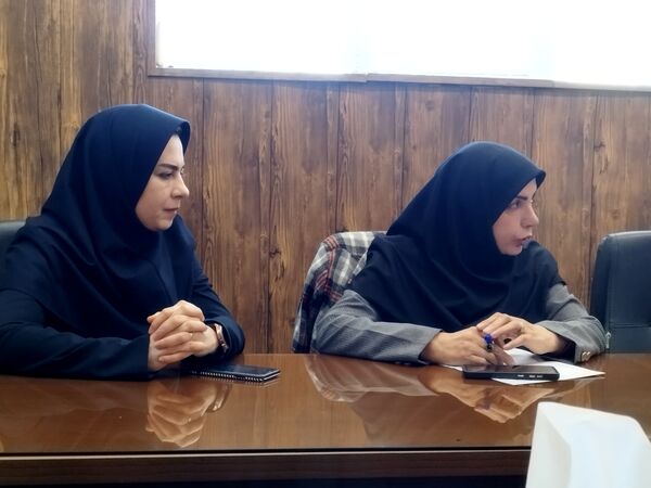 جلسه هماهنگی طرح دندانپزشکی رایگان  منطقه قائمیه در آموزش و پرورش ناحیه۳