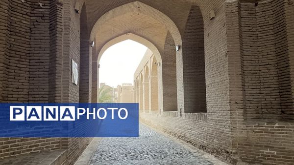 بازدید از شهر خورشید و سفال 