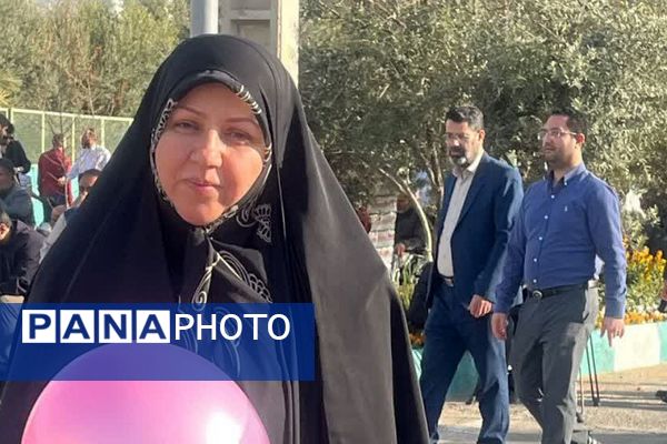 برگزاری نماز عید فطر در ناحیه دو شهرری 