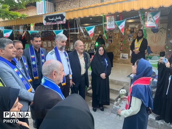 اوریگامی؛ نمایشگاهِ «صبر و هنر» در قلب ناحیه ۶