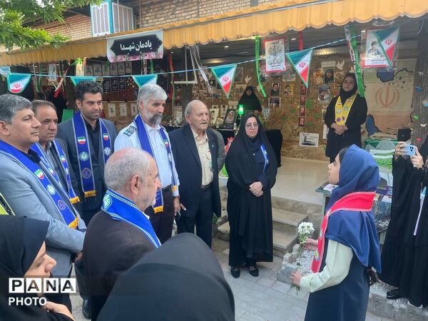 اوریگامی؛ نمایشگاهِ «صبر و هنر» در قلب ناحیه ۶