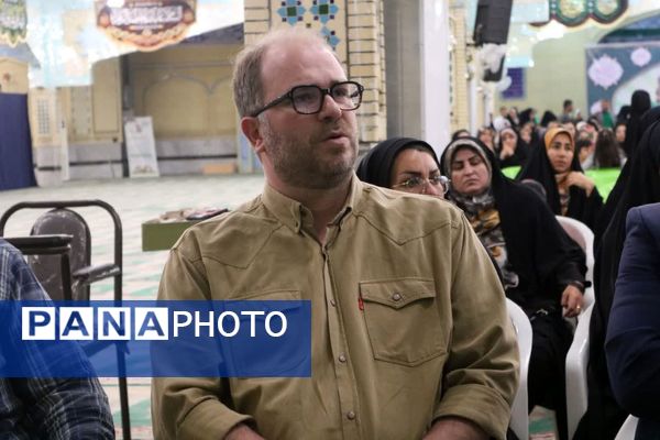 گردهمایی عیدانه فرهنگیان پیشکسوت و شاغل در لامرد