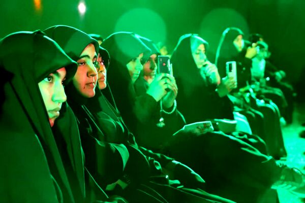 یادواره سرداران و شهدای محله حسین‌آباد در برازجان با حضور نماینده ولی فقیه در استان بوشهر
