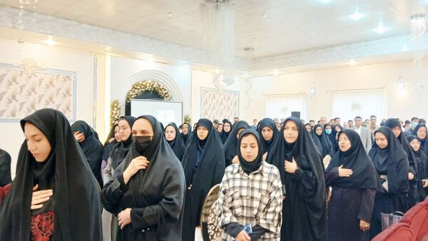 کارگاه توانمندسازی مشاورین و معاونین پرورشی طرقبه شاندیز