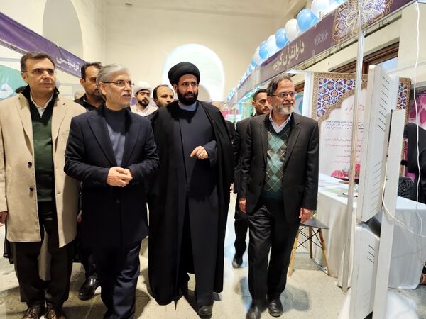 حضور غرفه آموزش و پرورش در نمایشگاه بین‌المللی قرآن
