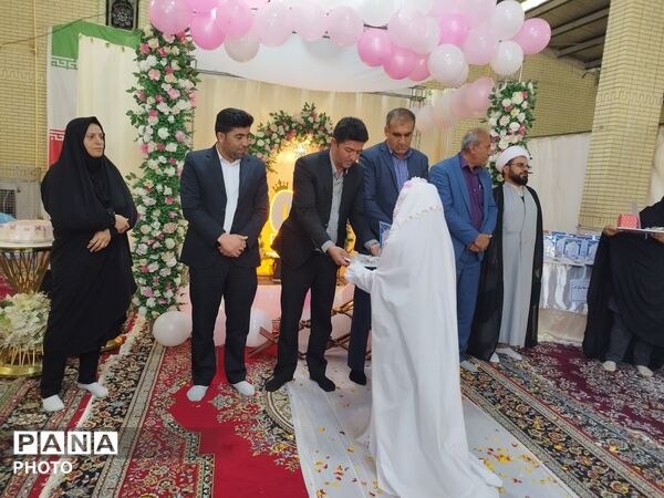 آغاز مسئولیت‌پذیری شرعی دانش‌آموزان در جشن تکلیف شیب‌کوه