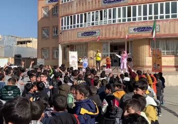  رویداد ملی سبا سفیران  انرژی در مدرسه شهید مفتح