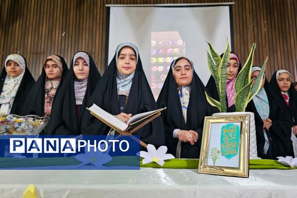 نوجوانان مهدوی در قاب پانا