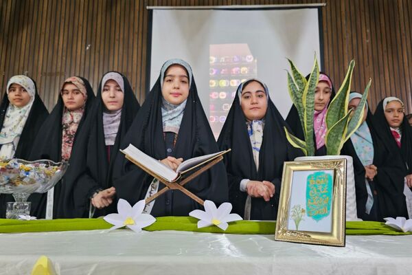 نوجوانان مهدوی در قاب پانا