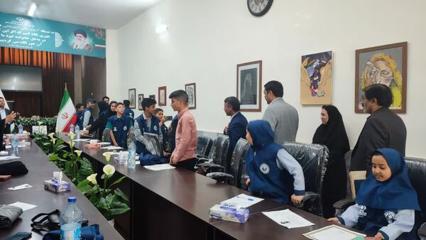 اولین کارگاه توانمند‌سازی خبرنگاران فعال پانا استان خراسان شمالی