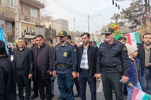 ۲۲ بهمن در ورامین، حماسه ای به وسعت یک شهر
