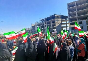همایش بزرگ سراسری جان فدا برای ایران امام رضایی 