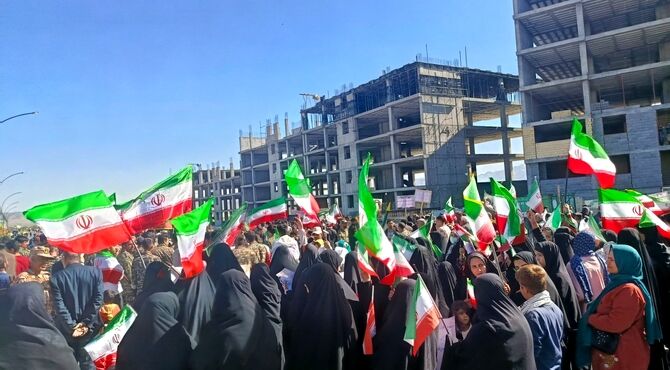 همایش بزرگ سراسری جان فدا برای ایران امام رضایی 