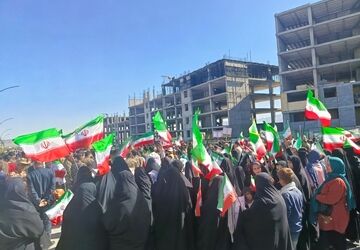 همایش بزرگ سراسری جان فدا برای ایران امام رضایی 