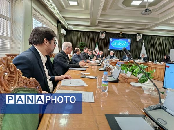  جلسه شورای اجتماعی استان خراسان رضوی