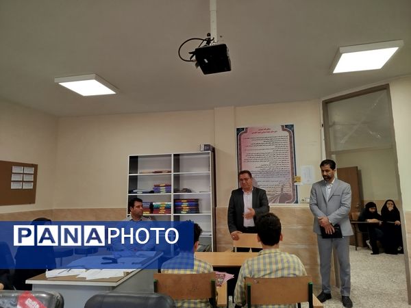 حضور ۲۵۰ دانش‌آموز پلدختری در جشنواره نوجوان خوارزمی