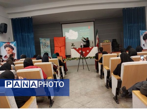 طرح همیار سلامت کودکستان به میزبانی ناحیه 6 در دبستان آرمینه مصلی نژاد