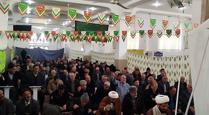 تجدید پیمان با رهبر فرزانه انقلاب اسلامی