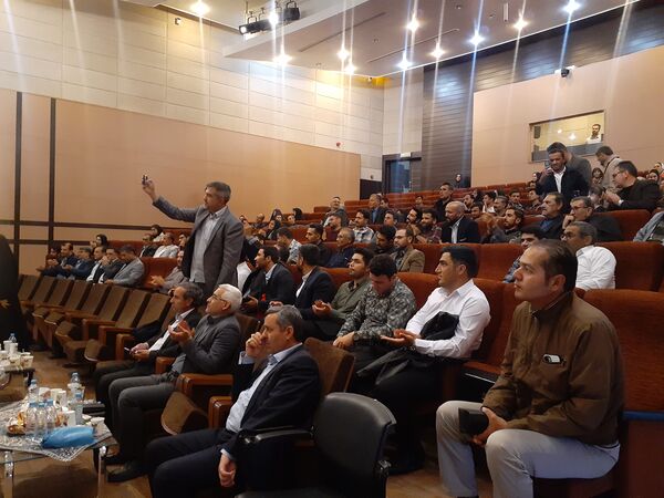 همایش معلمان عشایر سیار خراسان شمالی
