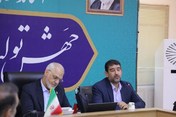 برگزاری شورای آموزش‌وپرورش استان خوزستان