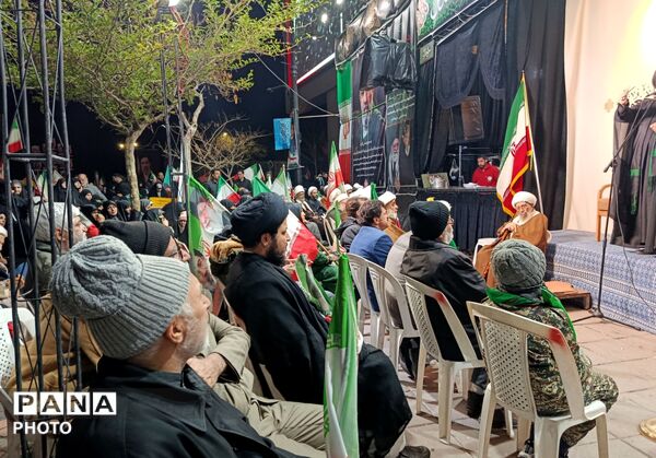 داغی که بعد از چهل روز هنوز هم سرد نشد