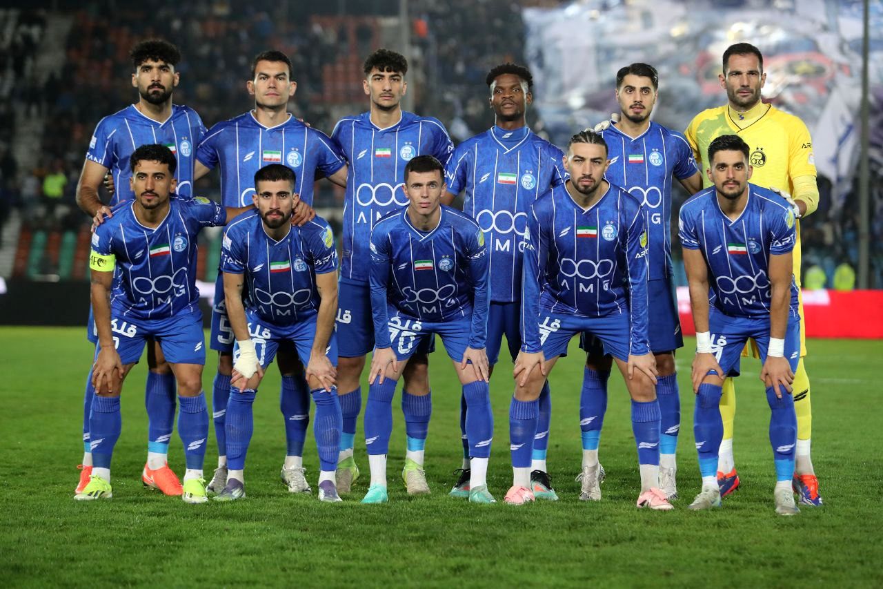 ا‌ستقلال - تراکتور؛ الکلاسیکوی جذاب فوتبال ایران/ گروسی: استقلال با شیوه بازی مقابل سپاهان، برنده ‌خواهد بود