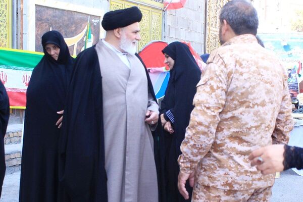 برگزاری رزمایش همیار محله در بهارستان‌دو