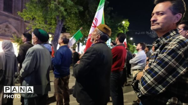 نیشابور، میعادگاه تجدید بیعت مردم با آرمان های رهبر 