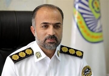 کشته شدن ۶۵۶ نفر در تصادفات ۱۷ روز ابتدایی شهریور