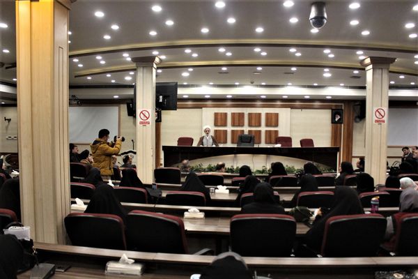 اختتامیه رویداد «الف‌تا» در قم