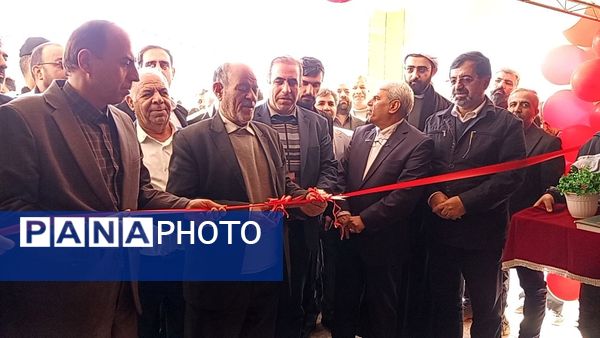 جلوه هایی از جشنواره خیرین مدرسه ساز شهرستان جعفرآباد