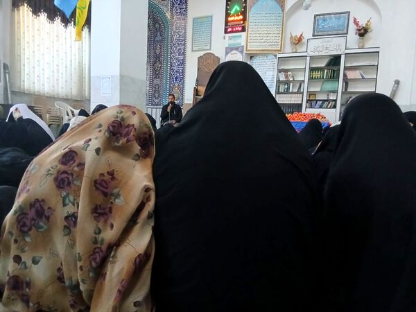 اعتکاف در مسجد فاطمه الزهرا(س) ابرکوه؛ سه روز خلوت با معبود