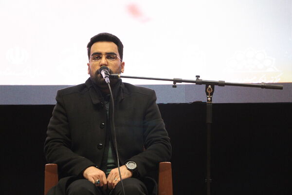 اختتامیه جشنواره مقاومت ادبی هنری فضای مجازی 