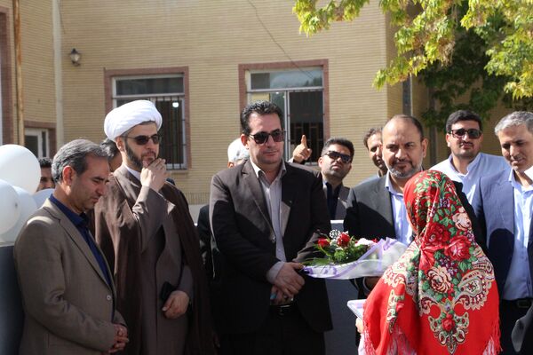 افتتاح کافه گفتگو در کانون ریحانه بجنورد 