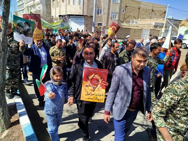 صدای همدلی در شهرستان زاوه 