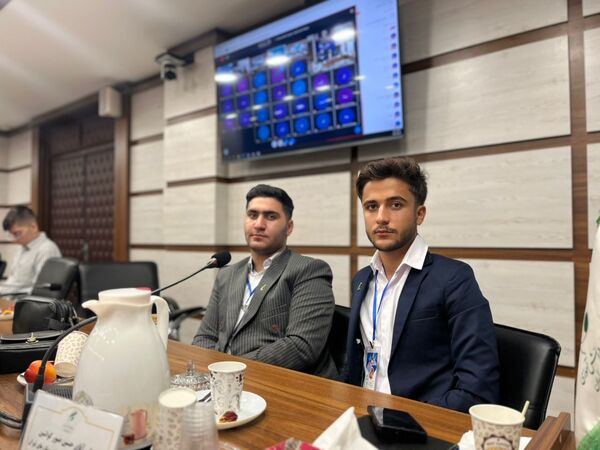 نبض آینده می تپد