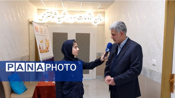 اجلاس معاونان آموزش متوسطه سراسر کشور در مشهد