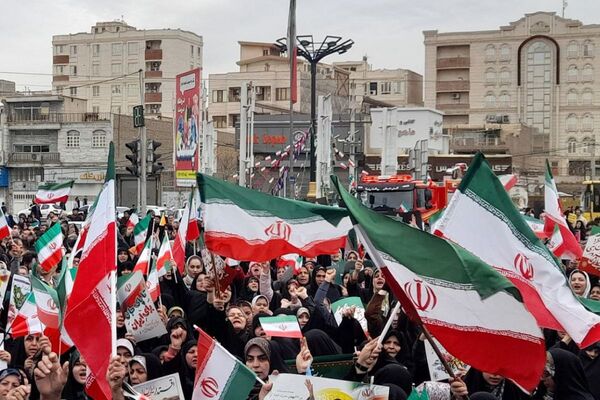 ۲۲ بهمن در ورامین، حماسه ای به وسعت یک شهر