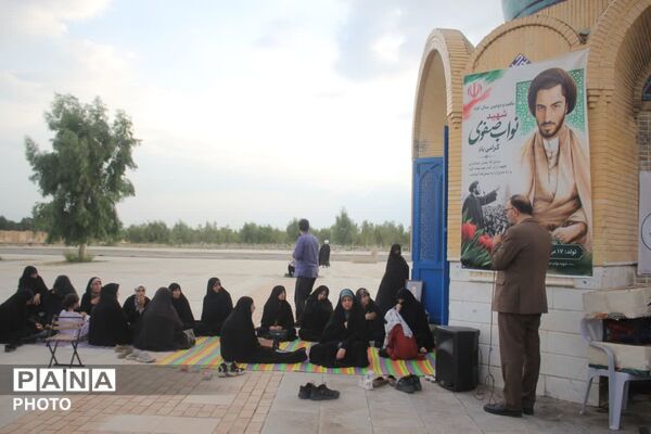 گرامیداشت سالگرد تولد روحانی شهید «نواب صفوی» در قم