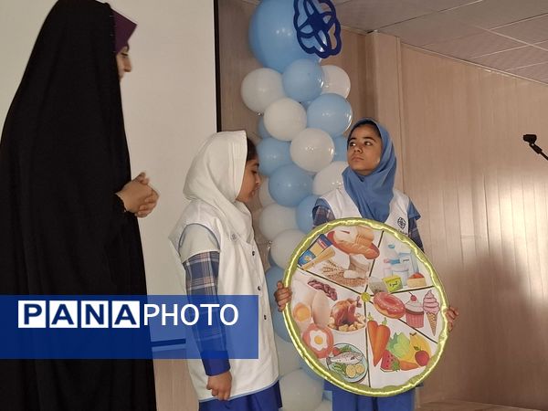 همایش تقدیر از مراقبین سلامت مدارس ملارد 