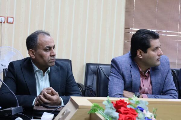 نشست شورای سازمان دانش‌آموزی یزد 