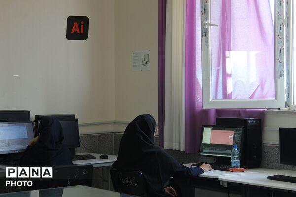  المپیاد شایستگی محور در فاروج 